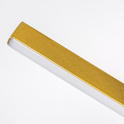 739132 Люстра PALLA 36W LED 1620LM ЗОЛОТО 3000K