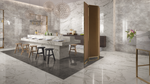 CHARM EVO STATUARIO (ШАРМ ЭВО СТАТУАРИО) ЛЮКС 600*600 керамогранит, полированный