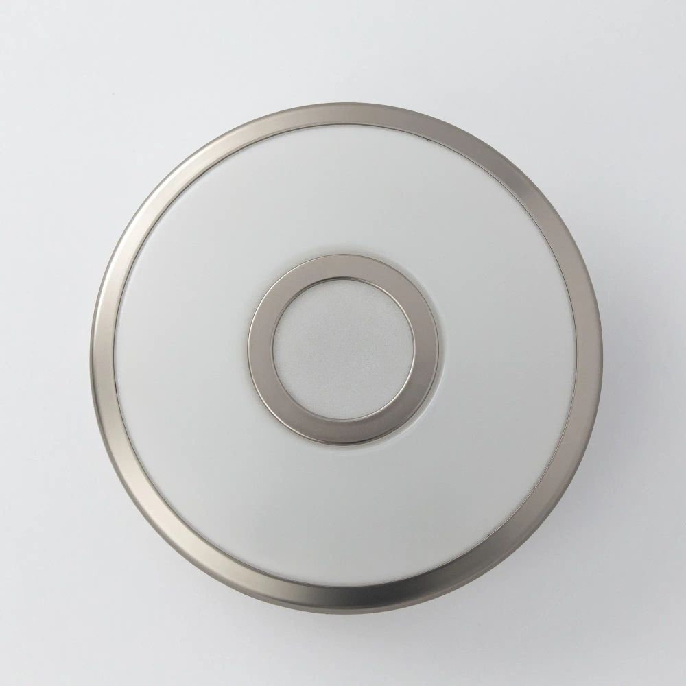 Citilux Старлайт Смарт CL703A11G Умный светильник Матовый Хром