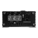 Усилитель AMP MICRON 1.500 - BUZZ Audio