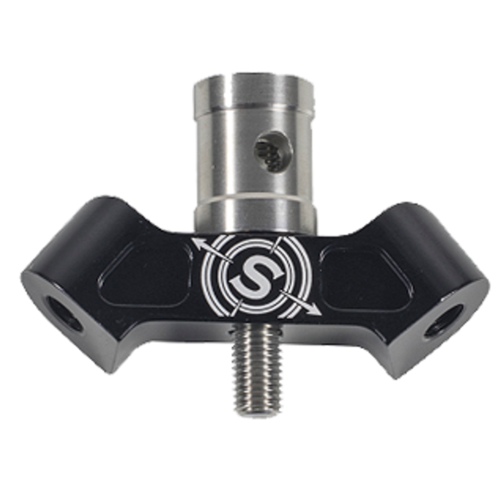 Тройник для лука спортивного Shrewd V-Bar Double Riot 10 Degree Down