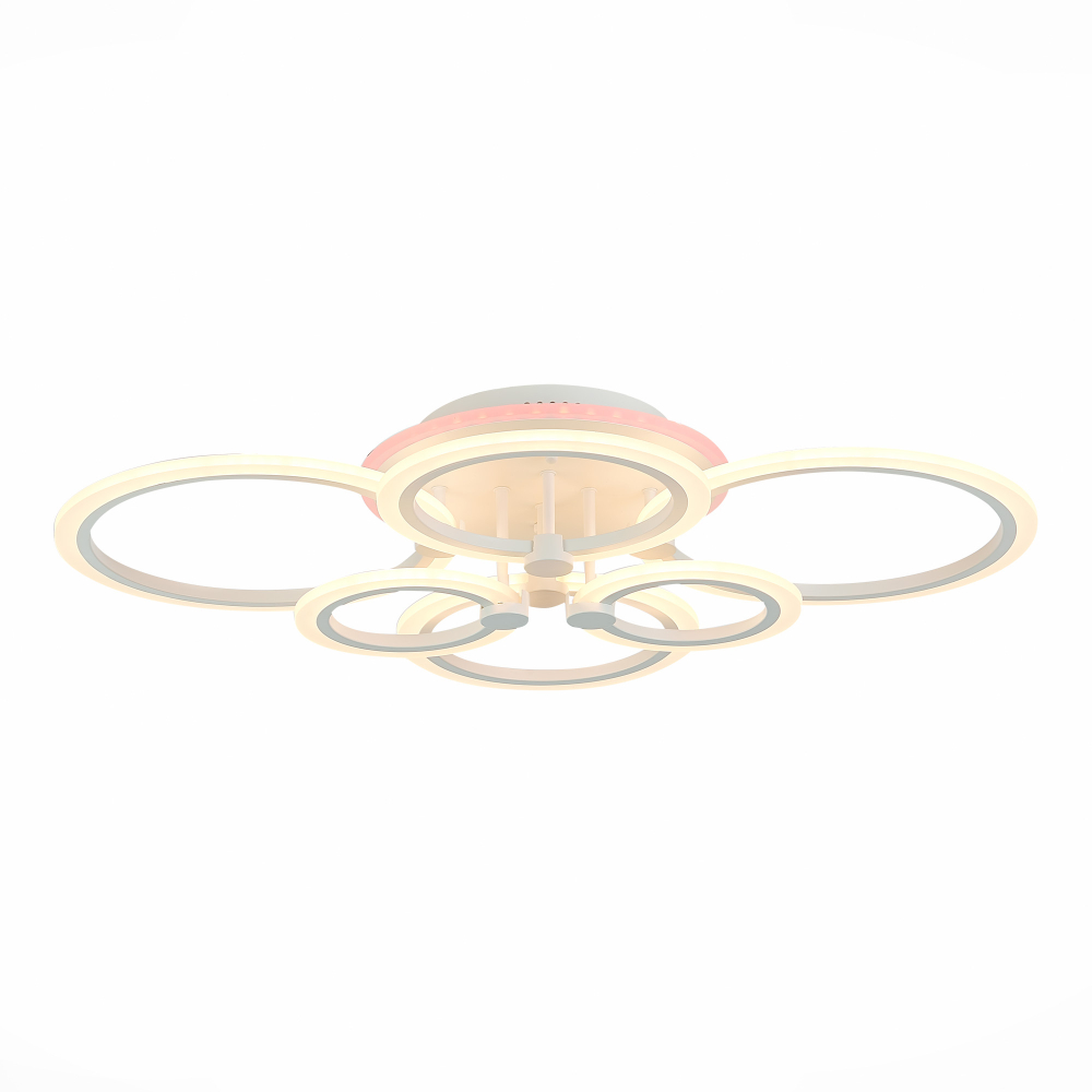 Светильник потолочный Evoluce Cerina SLE500552-06RGB