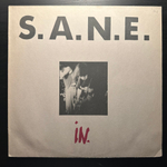 S.A.N.E. - In. (Германия 1990г.)