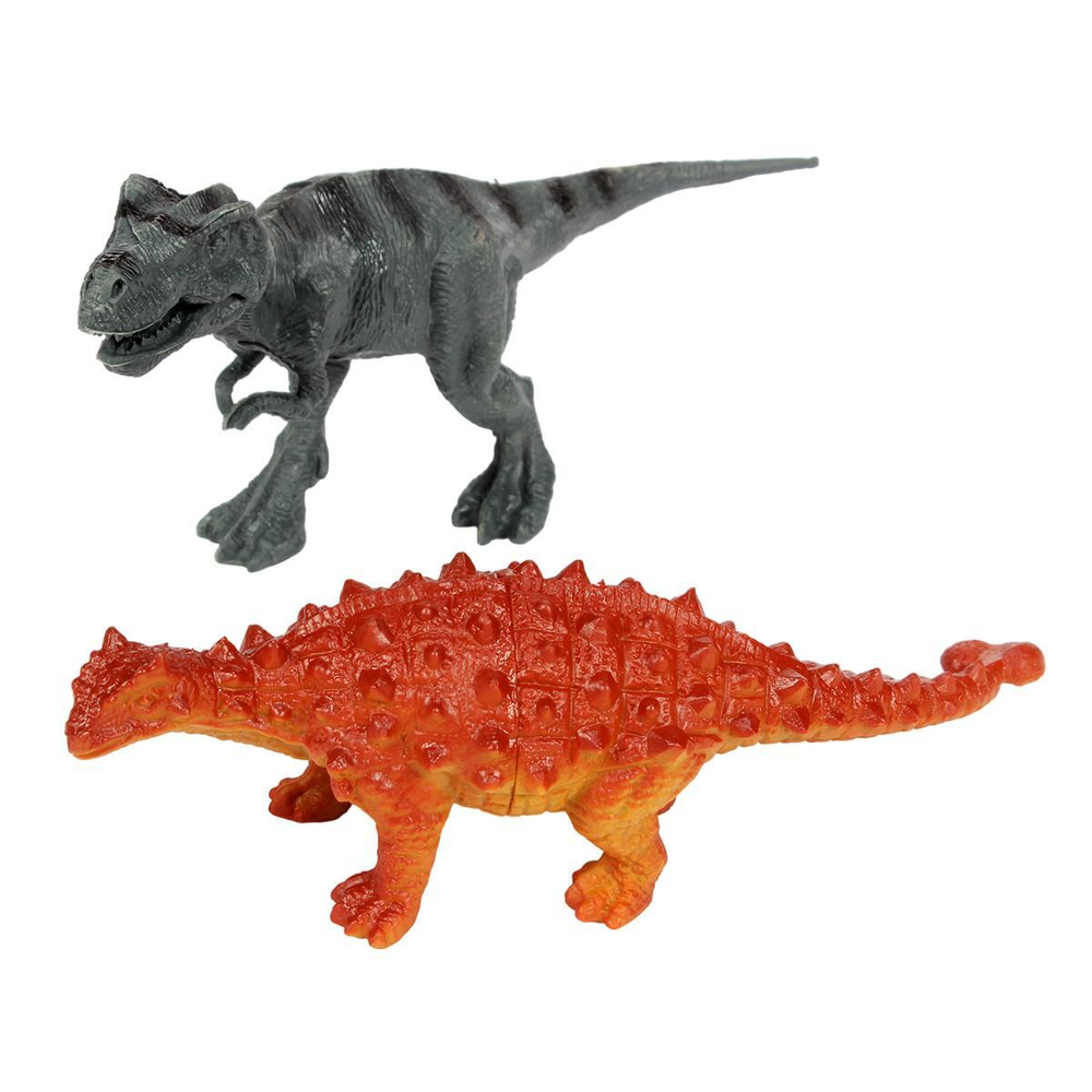 Набор динозавров, пакет 0119-17