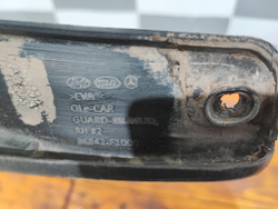 Брызговик задний правый Kia Sportage 4 (QL) 16-22 Б/У Оригинал 86842f1000