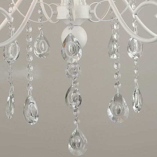 Люстра потолочная Reluce E14  04751-0.4-05