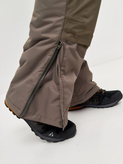 Костюм Canadian Camper SIBERIA PRO, цвет black / stone