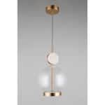 Подвесной светодиодный светильник Aployt Sara APL.039.06.06