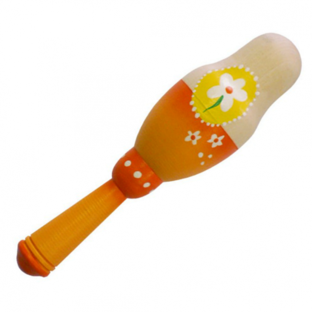 Набор погремушек Весенний в подарочной коробке Вальда