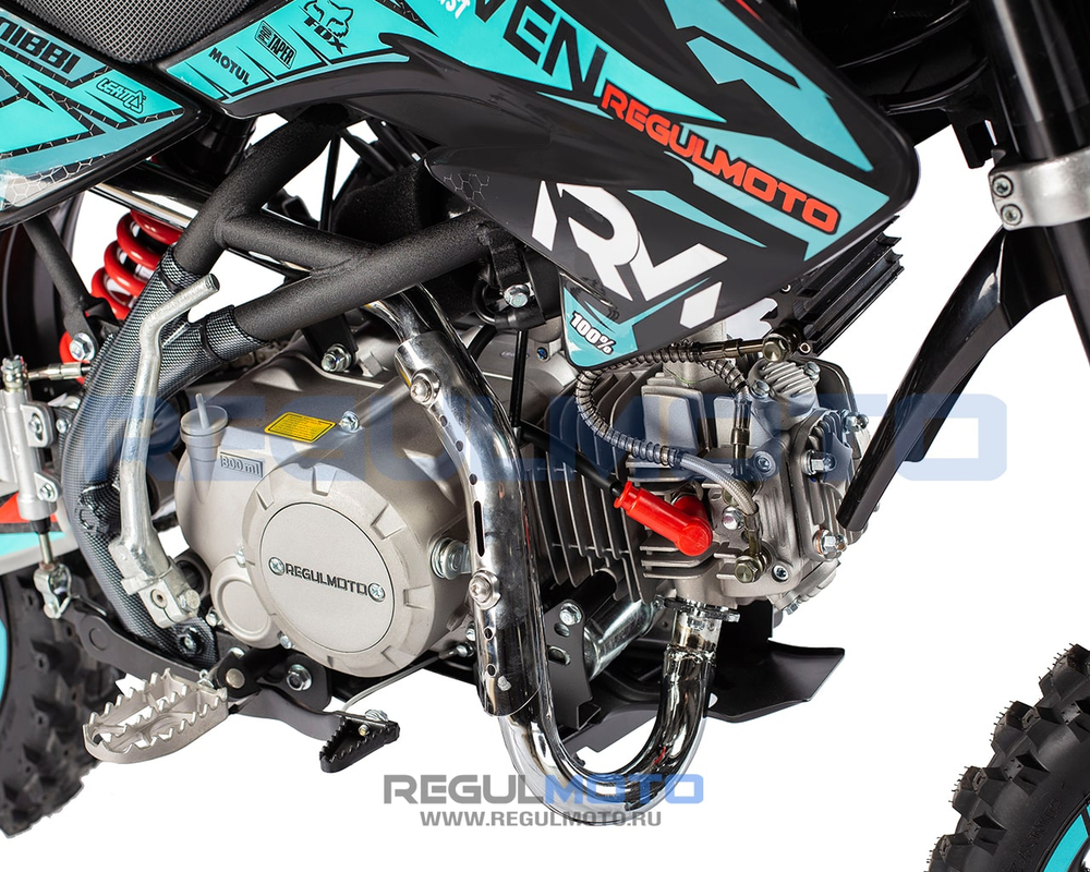 Питбайк Regulmoto SEVEN MEDALIST 17/14