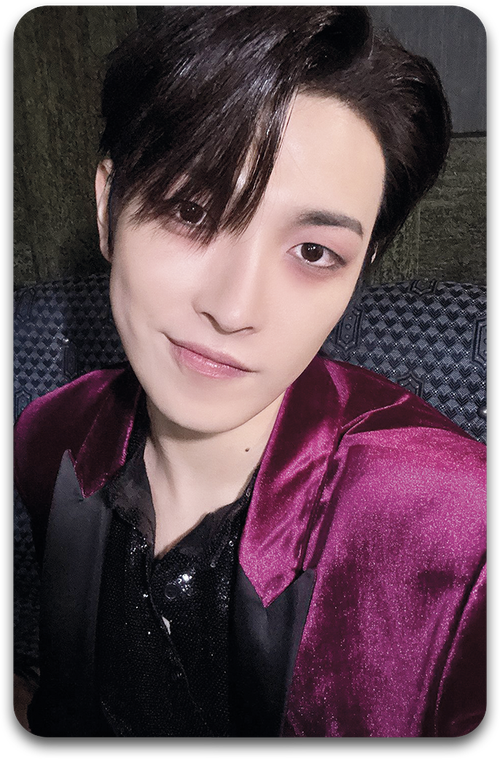 Карта / ATEEZ #0675