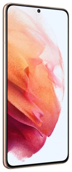 Смартфон Samsung Galaxy S21+ 5G 8/128GB (Золотой фантом)