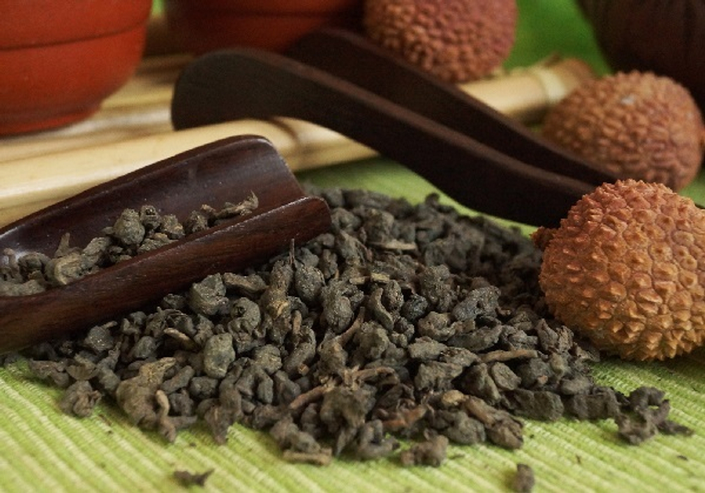 Королевский Женьшень Оолонг (Ren Shen Wu Long) РЧК 500г