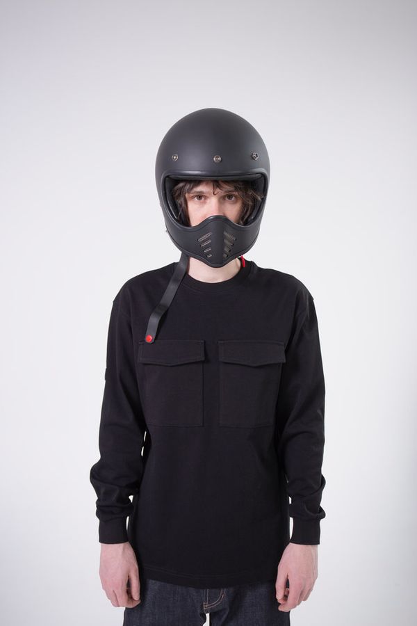 Лонгслив ARMY Черный - фото 4