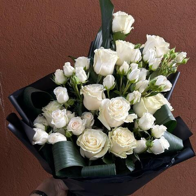 Букет на возложение