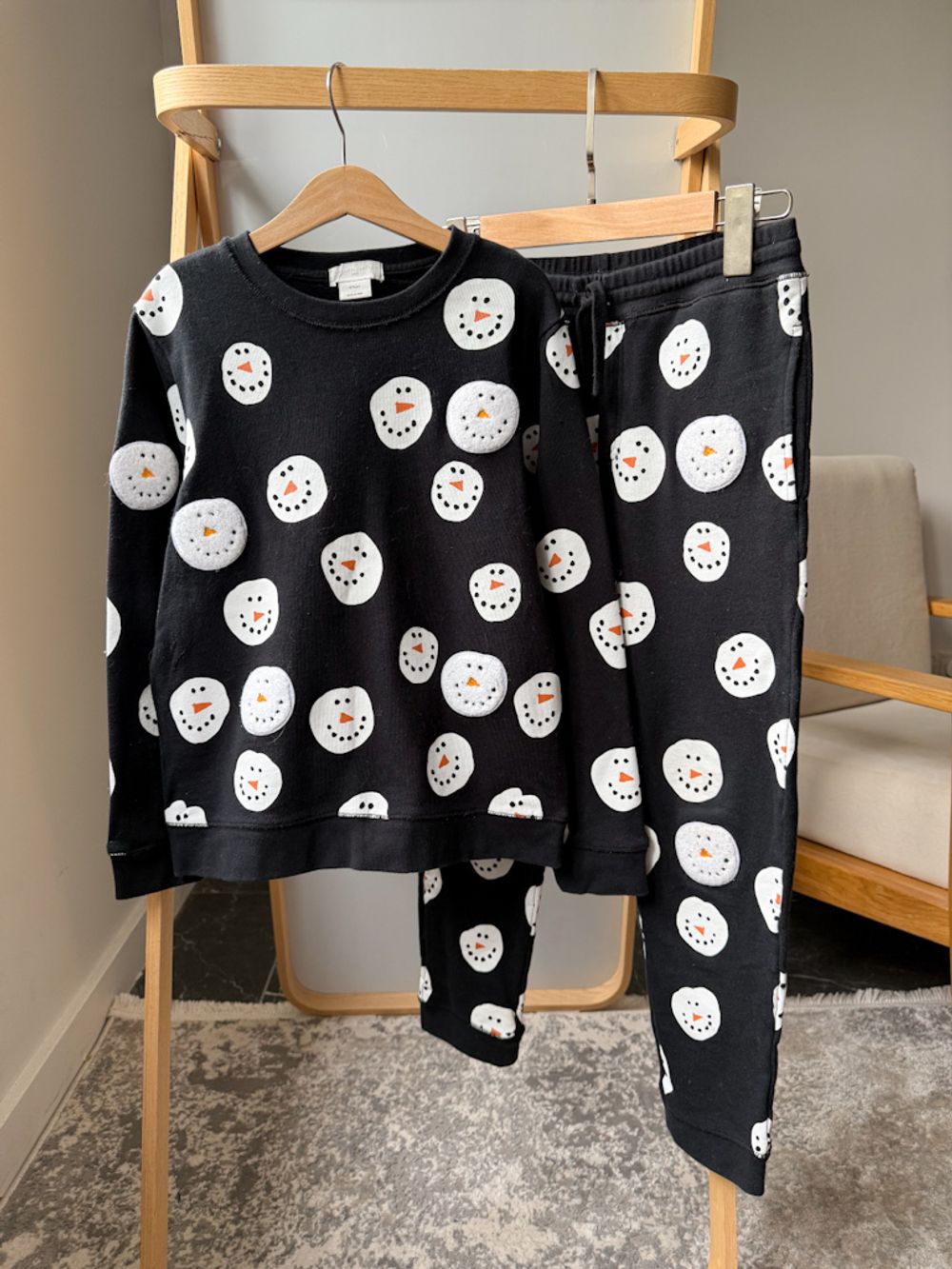 Хлопковый костюм Stella McCartney, 140