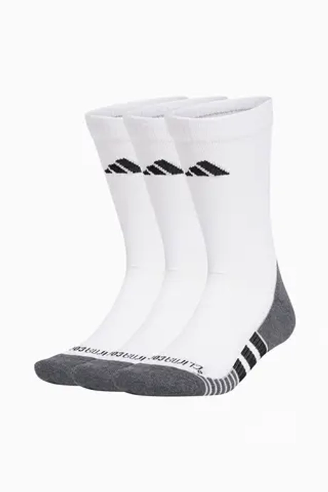 Носки adidas Performance Climacool 3 Pairs - белый