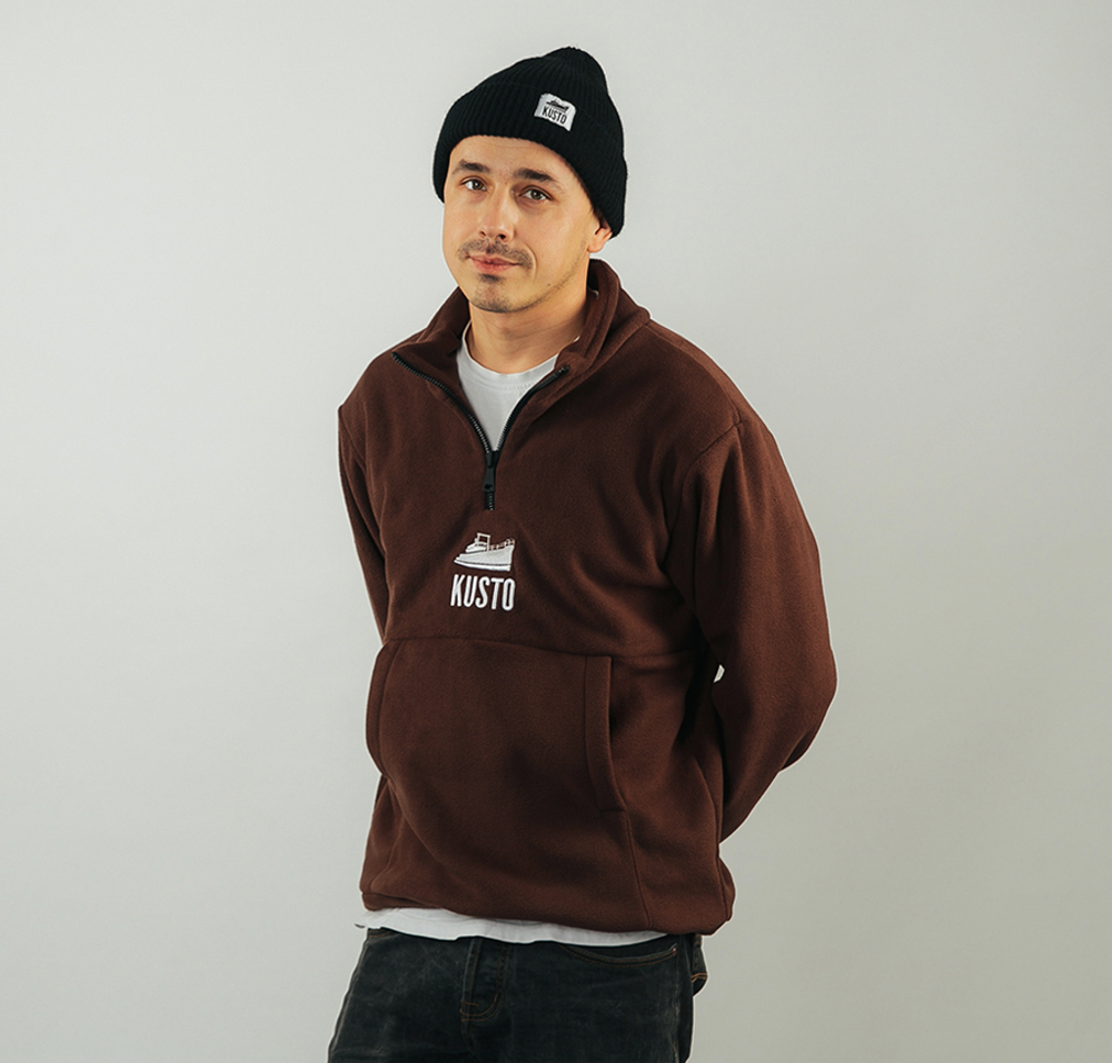 Флисовая кофта Choco