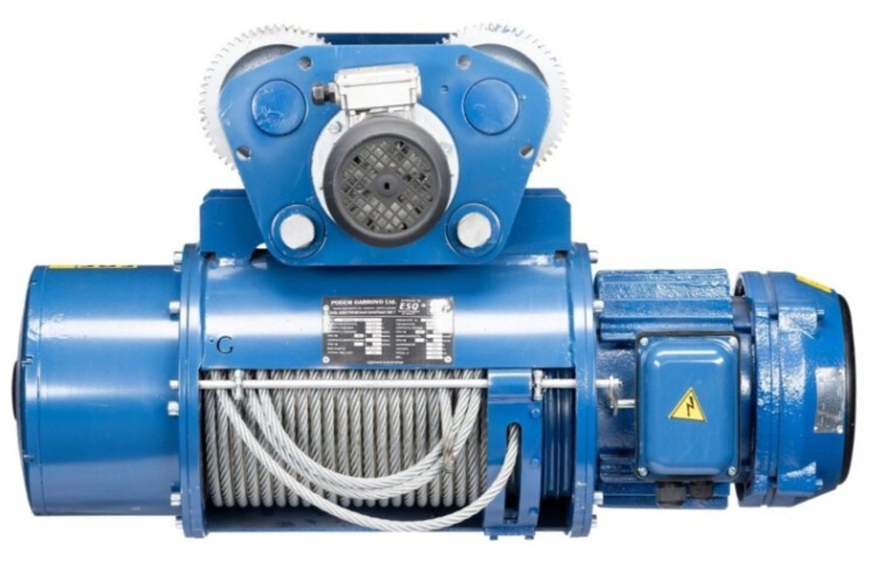 Таль электрическая PODEM GABROVO 45 Т 10 426 (г/п 2т, н=9м) 20.01.000050