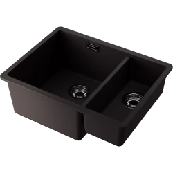 Кухонная мойка Omoikiri Kata-55-2-U-BL