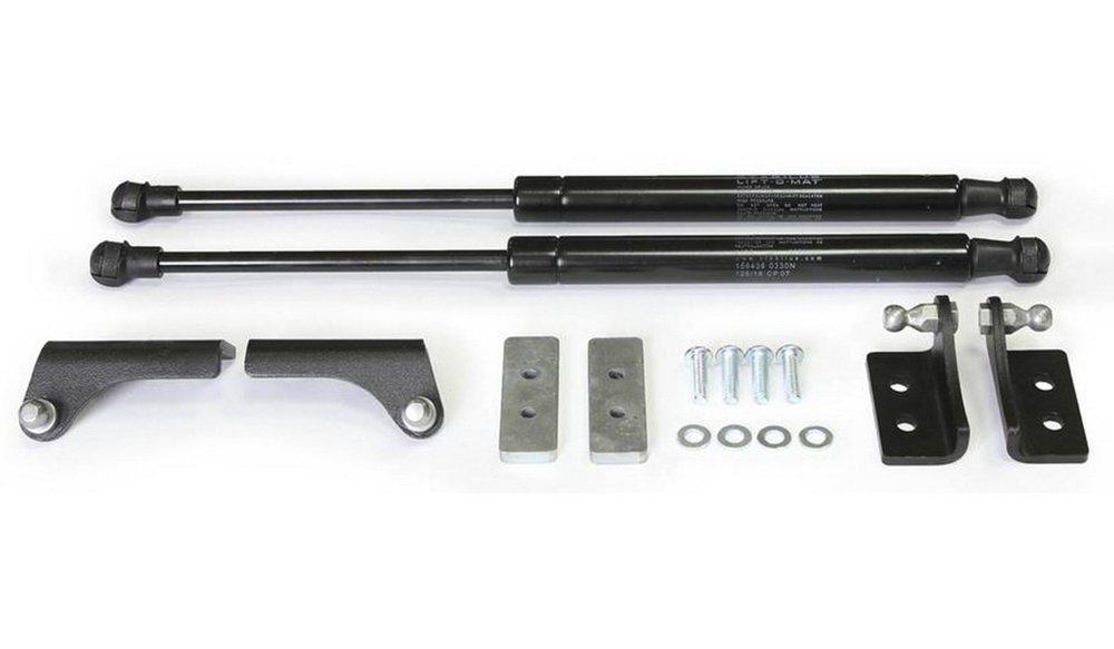 Газовые упоры капота АвтоУпор для Volkswagen Jetta VI 2010-2019, 2 шт., UVWJET012