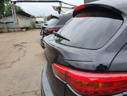 Спойлер багажника Ferz Infiniti fx35 fx37 fx50 fx30d qx70d