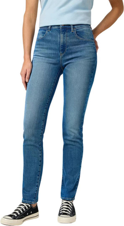 Джинсы Wrangler SLIM WHISPERING WAVES синий