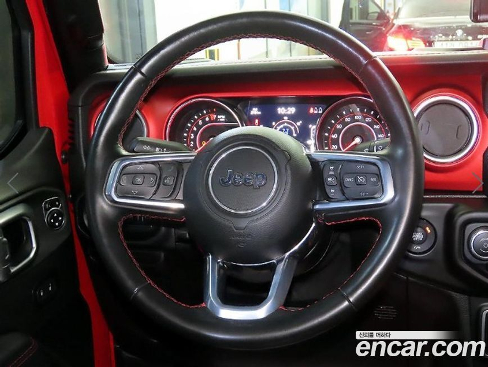 Jeep Gladiator (JT) 3.6 Rubicon (09.2020)