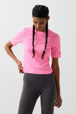 Футболка BOGNER FIRE+ICE ELKE в розовом цвете