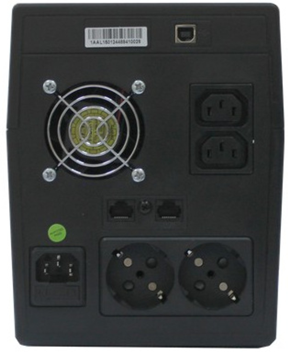 Источник бесперебойного питания Бастион SKAT UPS 2000/1200