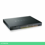 Коммутатор Zyxel NebulaFlex XMG1930-30HP (XMG1930-30HP-ZZ0101F)