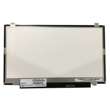 Wikiparts 15.6 LED LCD Screen for ASUS P550C 1366 X 768 Slim type WXGA HD Display Panel Glossy Finish 40 Pin Connector Express Delivery