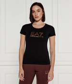 Футболка EA7 - черный(8NTT66 TJFKZ)