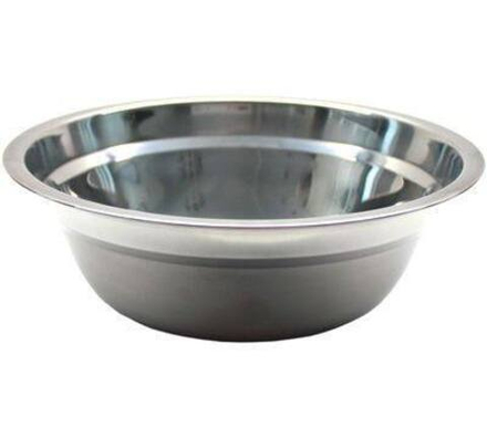 Миска Дружба нержавейка 17см 650мл ДК-510