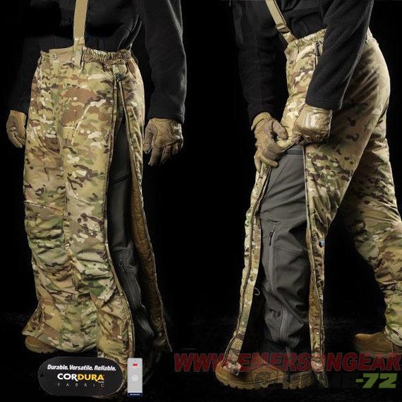 Тактические брюки BlueLabel Reindeer