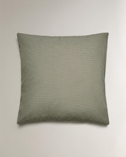 Наволочка Zara Home, хлопок 100%, в полоску, 6104/091