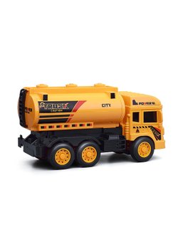 Машинка с цистерной игрушечная для мальчиков (BHX862-3)