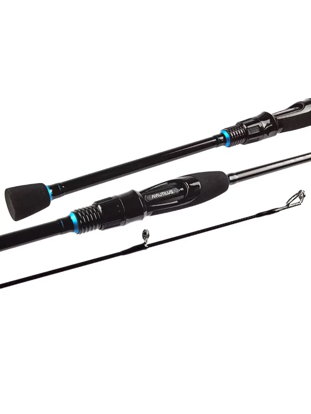 Спиннинг Furyosa FRYS-702UL 213см 0.5-7гр