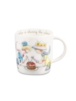 ROY KIRKHAM Кружка Делимся калориями