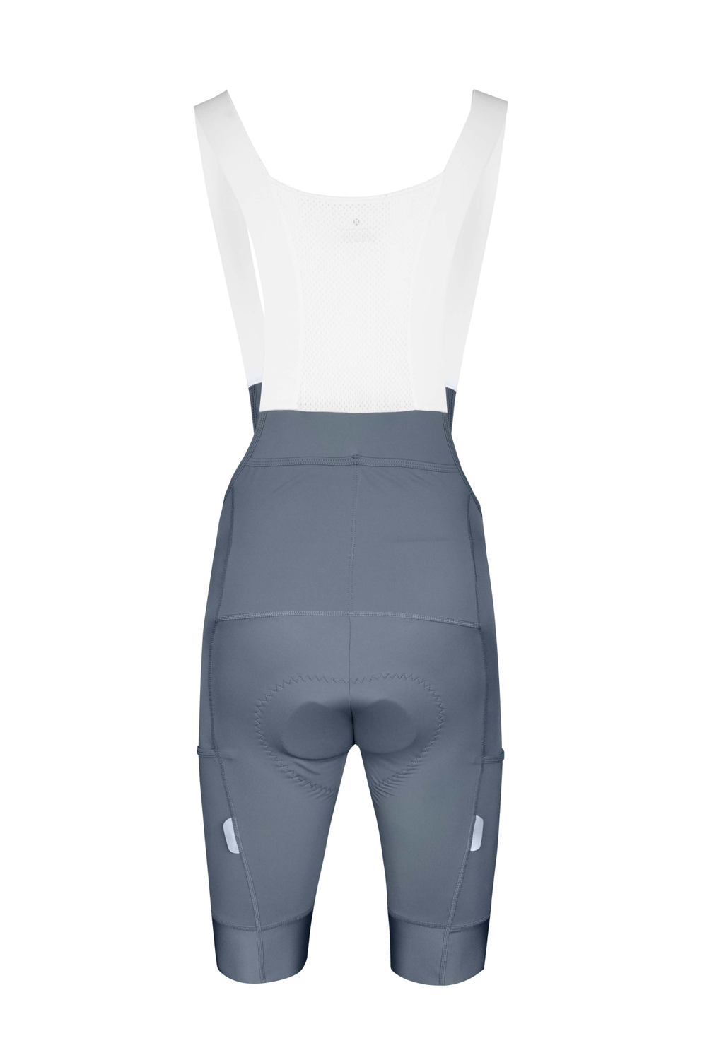 4 pocket bib-Shorts Graphite