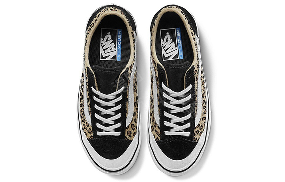 Vans Style 36 (Женская размерная сетка)