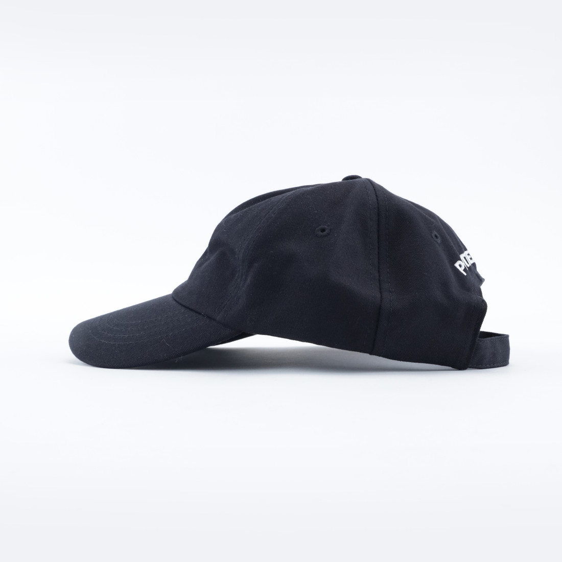 Купить Кепка Postaments Dad's Cap (black)
