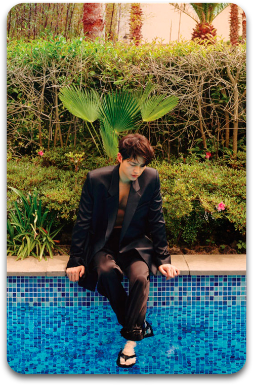 Карта #1984 / Song Joongki