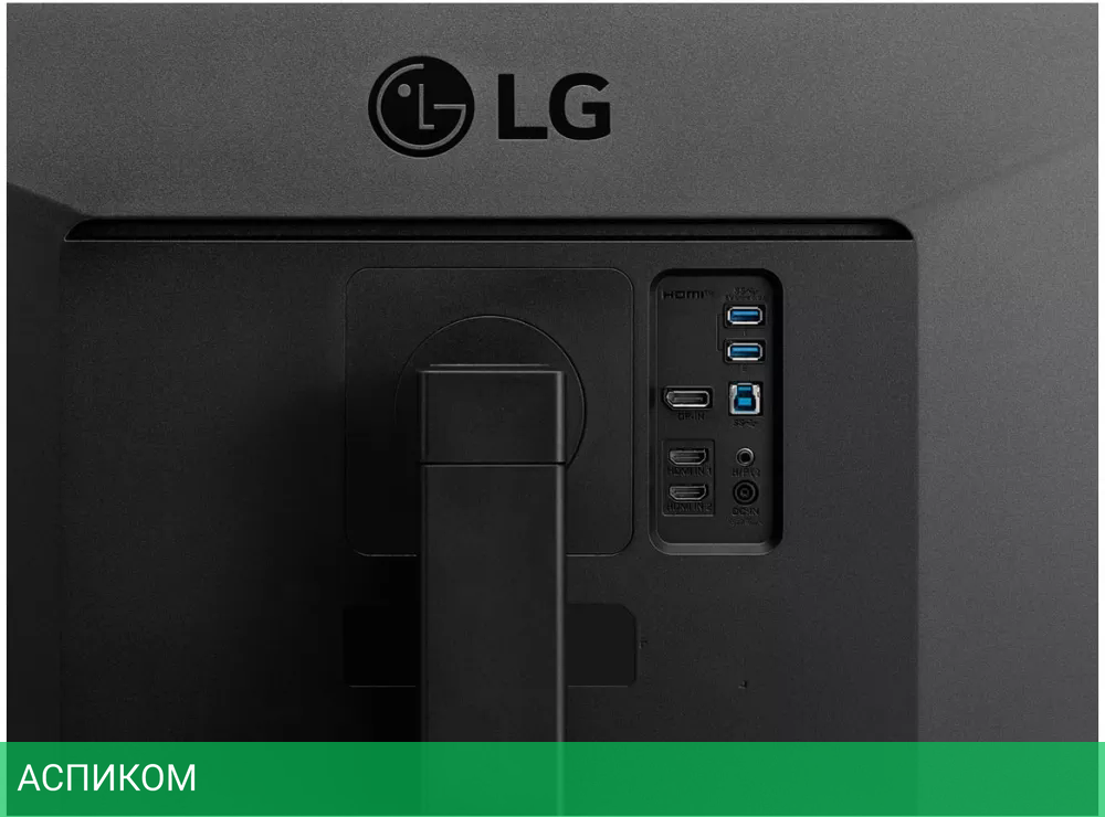 Монитор LG UltraWide 34BN770-B