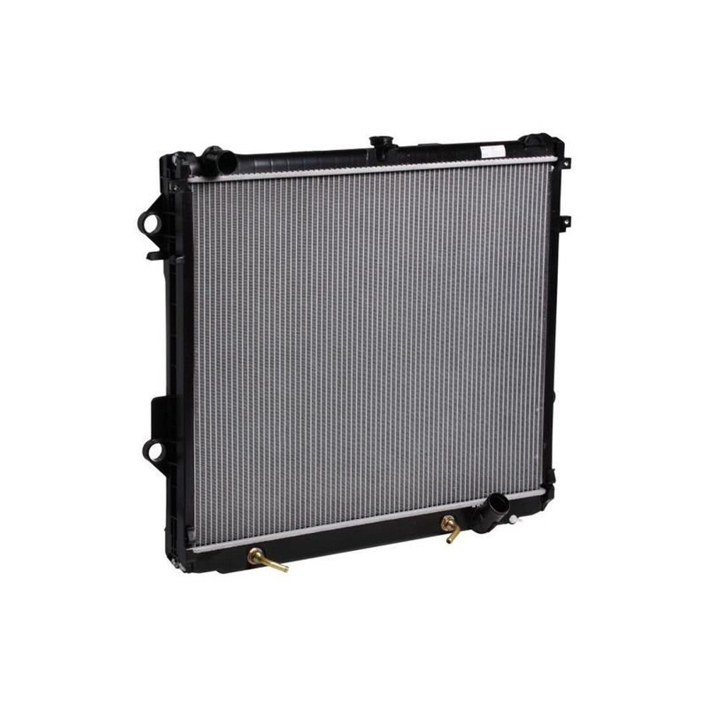 Радиатор охлаждения Lexus LX570