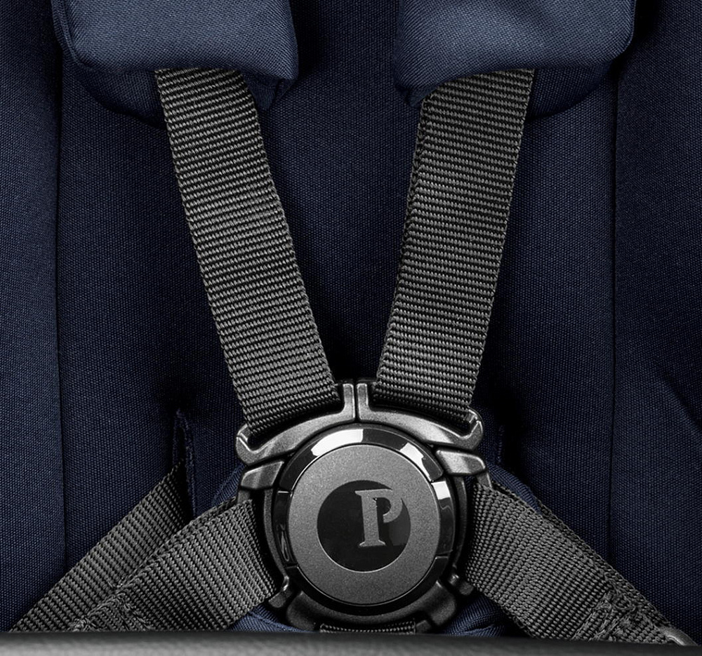 Коляска 2 в 1 Peg Perego Vivace New Culla Flex Blue Shine