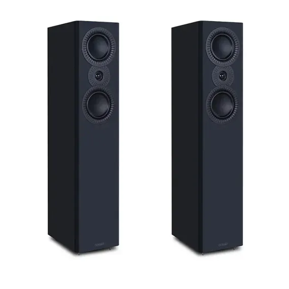 Mission LX-4 MKII Black
