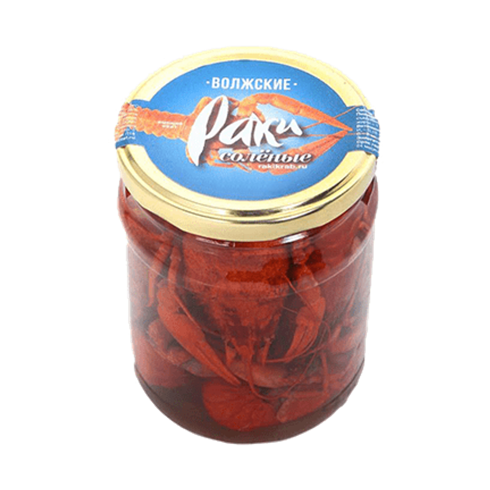 Раки соленые