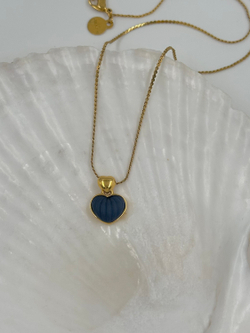 Кулон Сердце Wedgwood