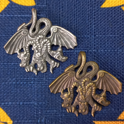 Подвеска. Змей-Горыныч